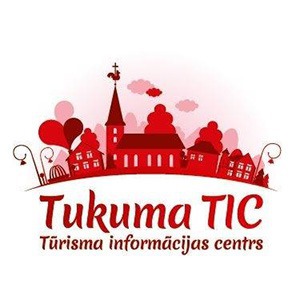 Tukuma Tūrisma informācijas centra logo