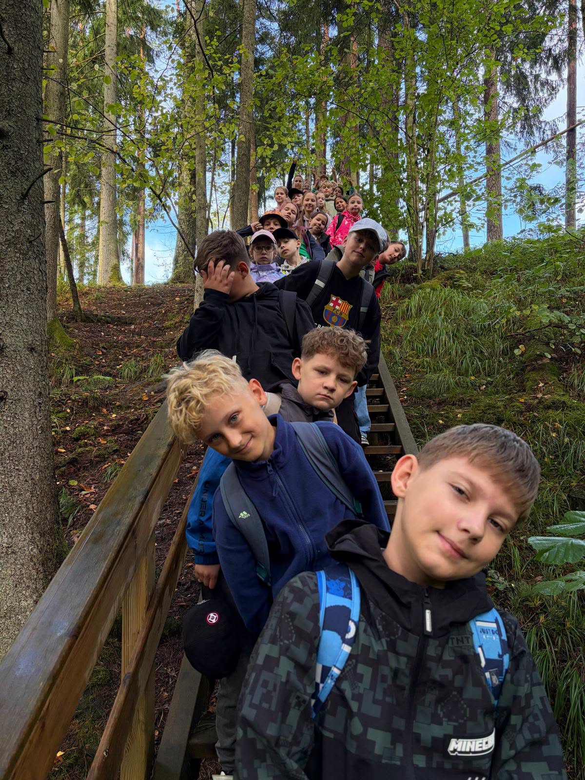 Mazais Dižgājiens rudenī – kopā nogājām 240,5 kilometrus