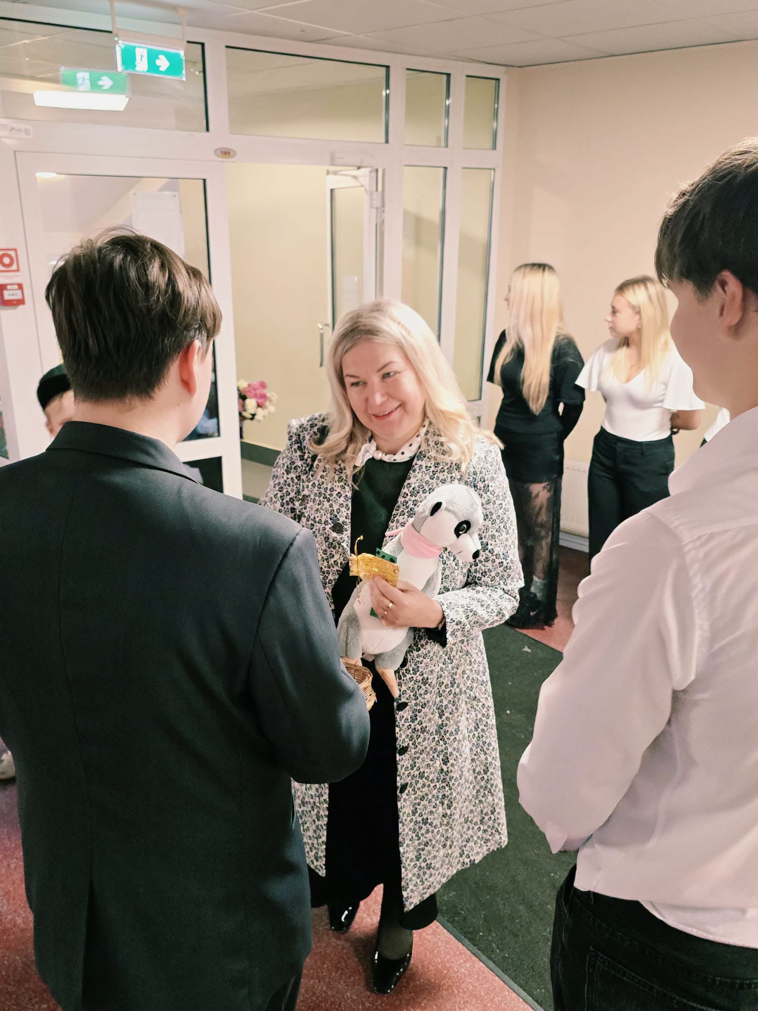 Skolotāju diena ģimnāzijā – “Rudens izaicinājums”